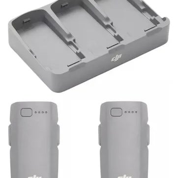 Hub De Carregamento + 2 Baterias Para Dji Neo 2